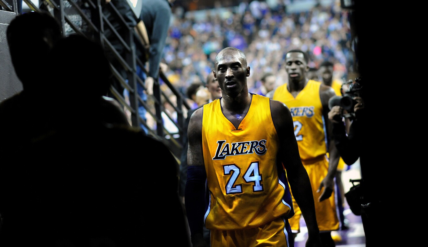 Lakers hope to show Kobe Bryant's Mamba Mentality in Game 4 - Los ... Lakers hope to show Kobe Bryant's Mamba Mentality in Game 4 - Los ...